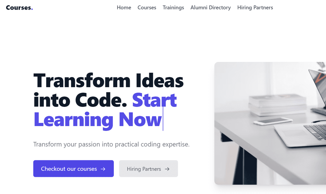 Course Selling Platform